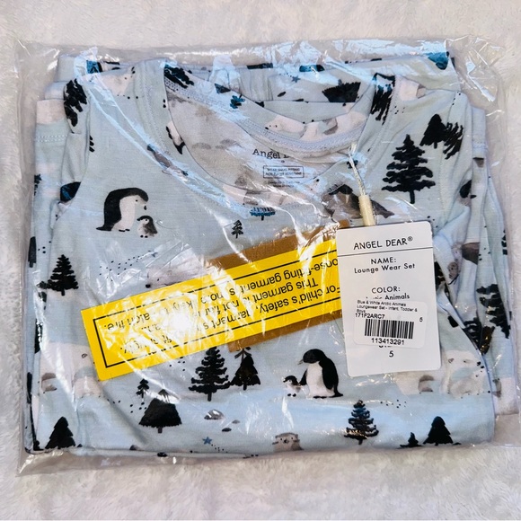 NIB Angel Dear Set - Picture 2 of 2